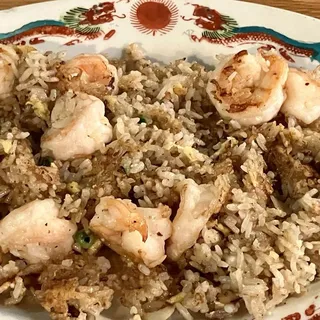 Pan Fried Rice