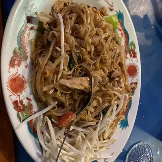 Pad Thai (Pho Xao)