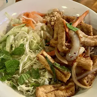 Stirfry Vermicelli Salad Bowl