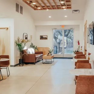 a view of a coffee shop