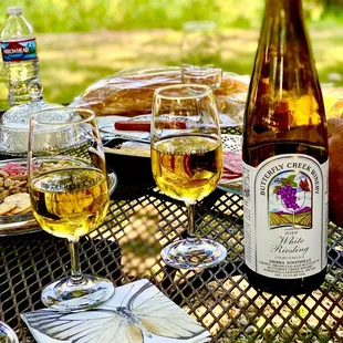 A lovely place for a picnic