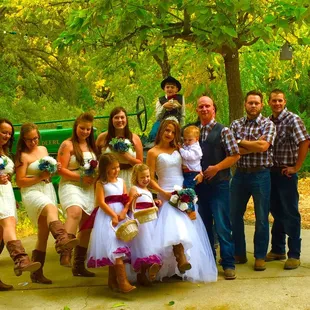 Beautiful place to have a wedding!