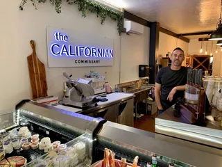 The Californian Commissary