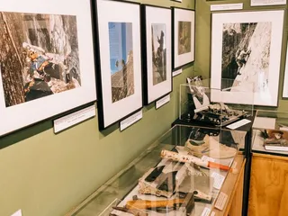 Yosemite Climbing Museum