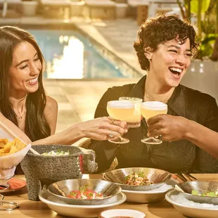 Salt Air and Ceviche