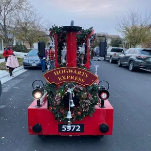 Love the Theme! Such a cute train!