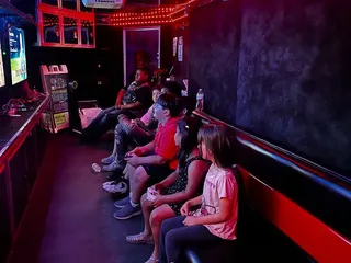 KAYGE Gaming Mobile Video Game Truck