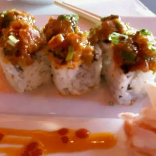 Spicy Tuna Roll