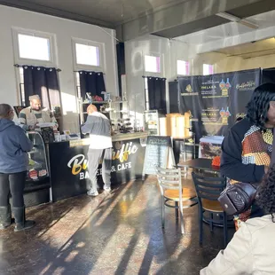 Stop in for some chicken salad and a cookie, but no slappin&apos; your mama...she didn&apos;t have Buteriffic&apos;s recipes.