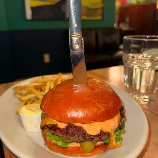 Cheeseburger