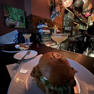 Bees Knees cocktails