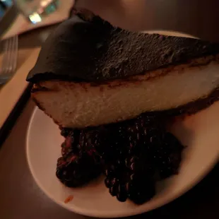 Basque Cheesecake