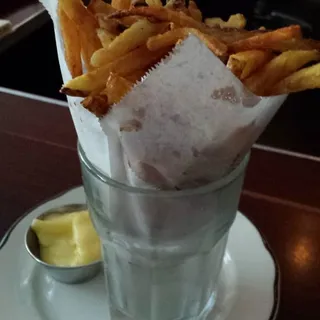 French Fries with Aioli*