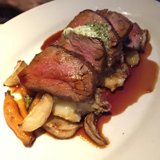 Grass-Fed Beef Tartare*