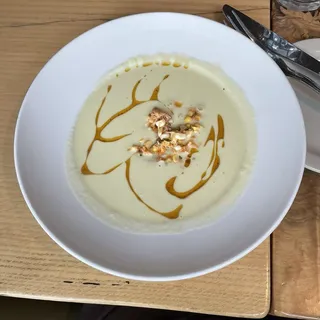 White Corn Soup