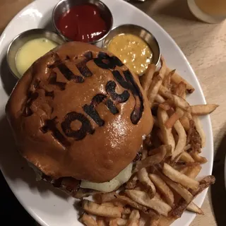 Extra Fancy Burger of the Day