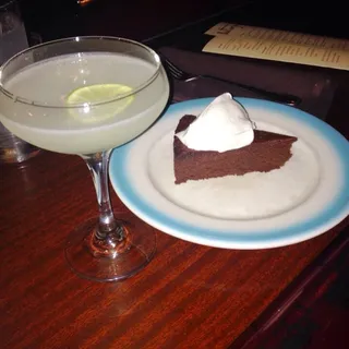 Chocolate Truffle Cake