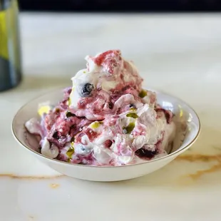 Eton mess perfection