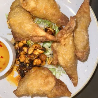 Crawfish Rangoon