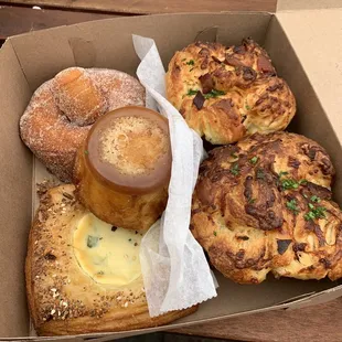 Assortment of goodies!