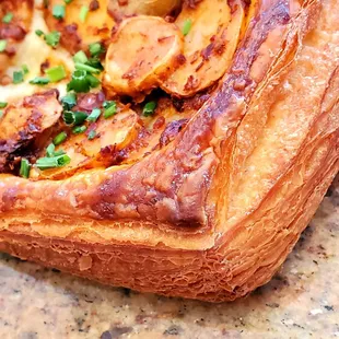 Potato pastry