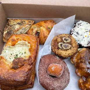 Pastries!