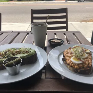 Avocado Toast
