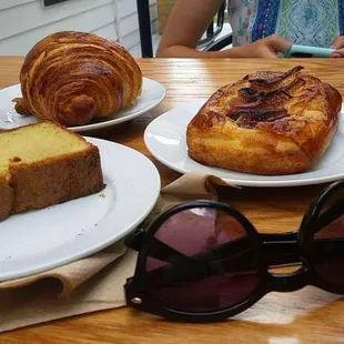 Ham and Cheese Croissant