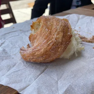 Flaky Croissants