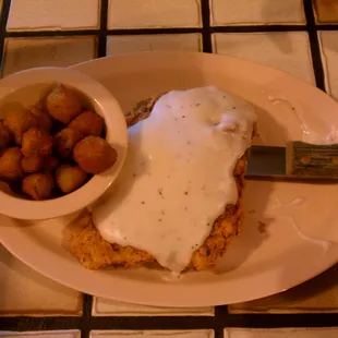 Fried Chicken Sandwich