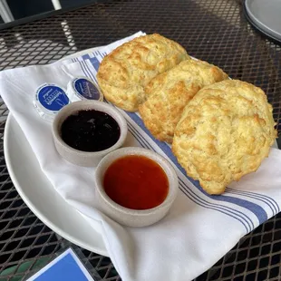 Biscuit Basket