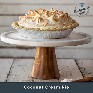 Buttermilk Sky Pie Shop Mansfield TX