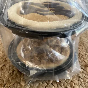 Chewy Chocolate Pie &amp; Apple Pie