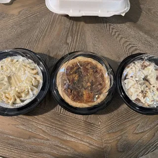 9" Peanut Butter Cream