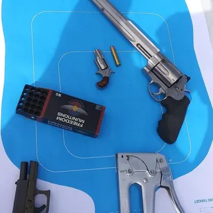 Butters Firearms Instruction