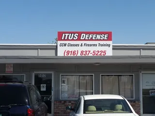 Itus Defense