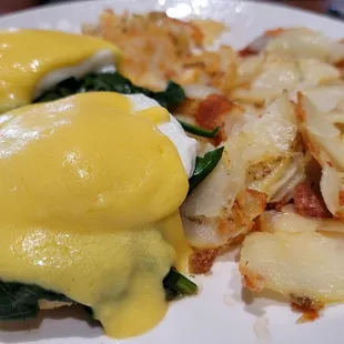 Eggs Benedict