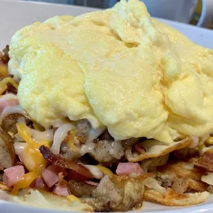 Whole Hog Skillet