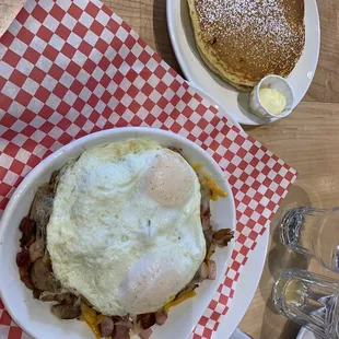 Whole Hog Skillet