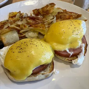 Eggs Benedict