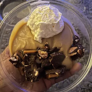 Butterscotch Pudding