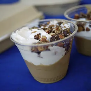 A delectable treat!