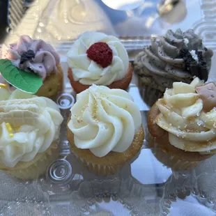Half dozen minis