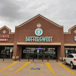 ButterSweet Cupcakes Yukon