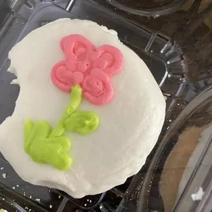 Oops..bite out of this one!