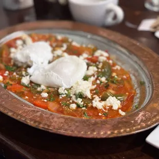 Shakshouka