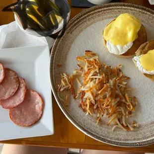 Eggs Benedict