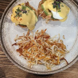 California Benedict