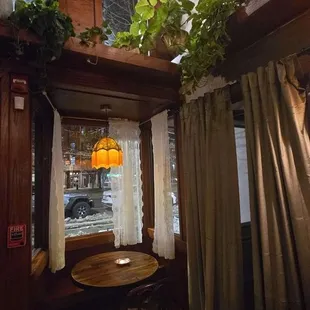 interior