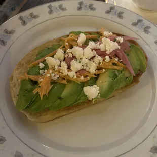 Avocado Toast